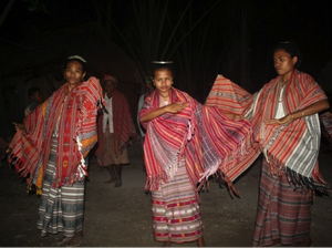 Warga NTT & Timor Leste Meriahkan Wonderful Indonesia Festival Dance