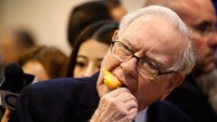Kebiasaan sarapan Warren Buffett unik karena mengikuti kondisi pasar saham. Pilihannya ada dua sosis, sosis McMuffin dengan telur dan keju, serta bacon, telur dan biskuit keju. Foto: Istimewa