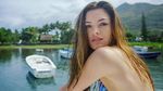 Foto: Liburannya Si Cantik Miss Universe 2017
