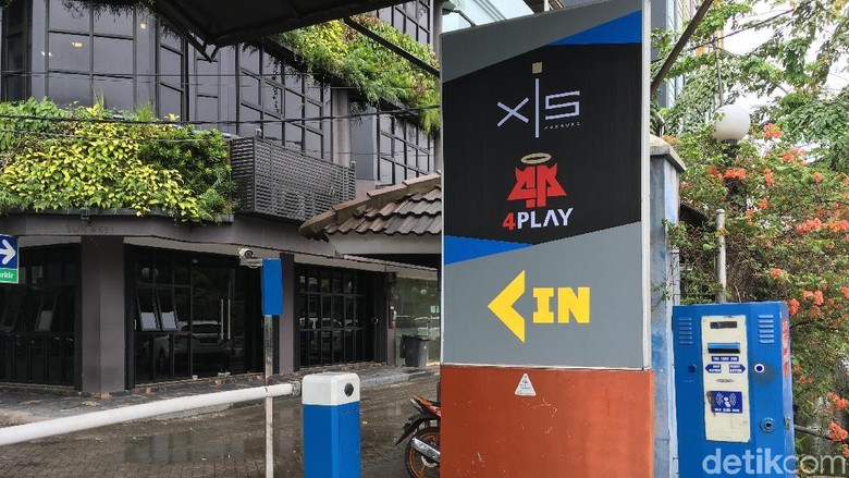 Soal Bukti Prostitusi di 4Play, Anies: Nanti Saya Tunjukkan Soal Bukti Prostitusi di 4Play, Anies: Nanti Saya Tunjukkan