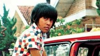 Rano Karno kala masih remaja yakni di tahun 1970-an. (Dok. Instagram/shafiraretro)