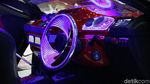 Toyota Yaris Ini Jadi 8 Roda