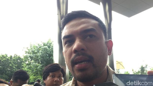 Wasekjen Golkar Datangi KPK Sebagai Saksi Meringankan Novanto