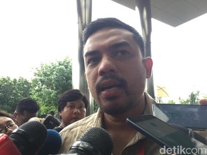 Nusron Protes Tak Bisa Masuk Kantor DPP, Ini Respons Wasekjen Golkar