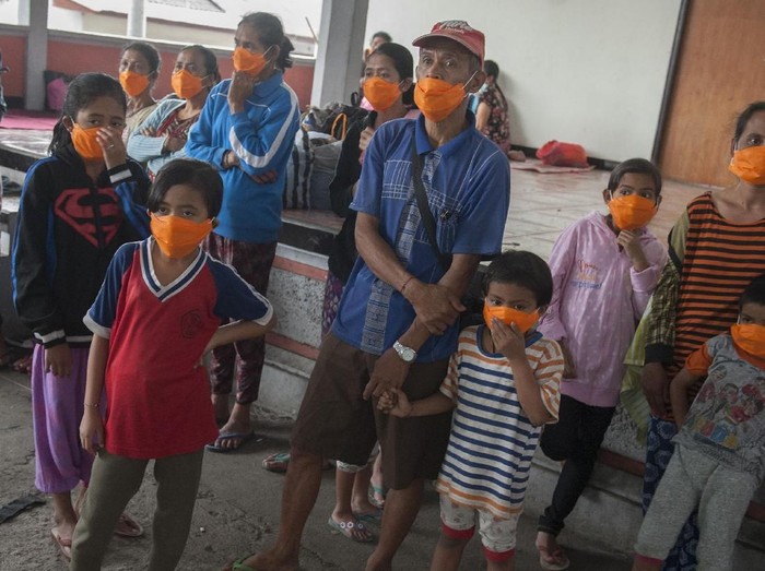 Erupsi Gunung Agung, IDI: Tenaga Dokter Siap Bantu Bali