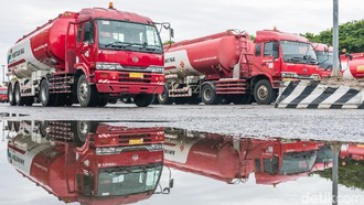 Pertamina soal BP Mau Nambah BBM Lagi: Berapa Kargo, Kita Layani