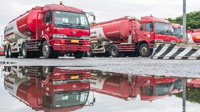 Program Sosial PT Pertamina Patra Niaga Bagi Awak Mobil Tanki