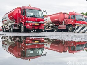 Konsumsi BBM dan LPG Diprediksi Naik Selama Libur Nataru