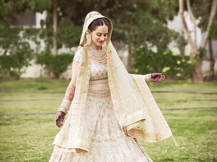 Ilustrasi Wanita India. Foto: Instagram/Tuhina Chopra Photoworks Ilustrasi Wanita India. Foto: Instagram/Tuhina Chopra Photoworks