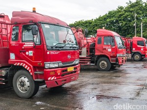 2 Mobil Tangki Pertamina Dibajak di Ancol! Dibawa ke Depan Istana