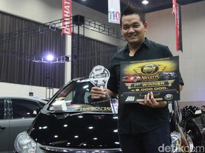 Honda Freed dengan Interior Terbaik Versi IAM MBtech