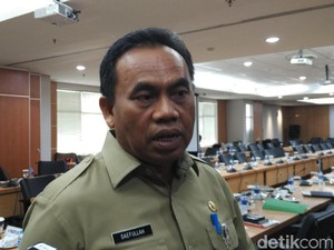 Penyerapan Anggaran di DKI Masih Rendah, Ini Penjelasan Sekda
