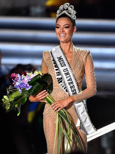 Melihat Megahnya Mahkota Pemenang Miss Universe Senilai Rp 3,4 Miliar