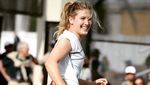 Tergoda Aksi-aksi Eugenie Bouchard di Luar Lapangan