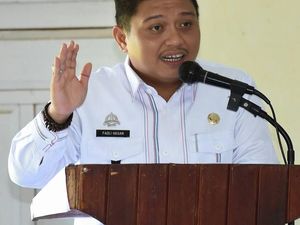 Tersengat Isu Korupsi, Wakil Bupati Gorontalo Akhirnya Lengser