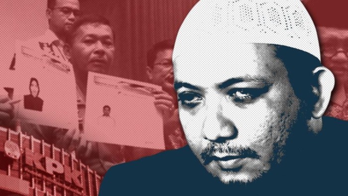 ilustrasi kasus novel baswedan