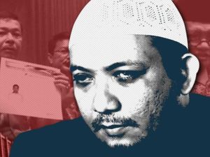 Jejak Kasus Penyiraman Novel: 167 Penyidik, 66 Saksi, 4 Sketsa Pelaku