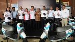 Motor Listrik untuk PLN