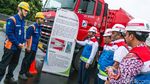 Program Sosial PT Pertamina Patra Niaga Bagi Awak Mobil Tanki