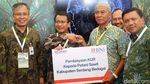 Jokowi Bertemu Petani Sawit di Sumut