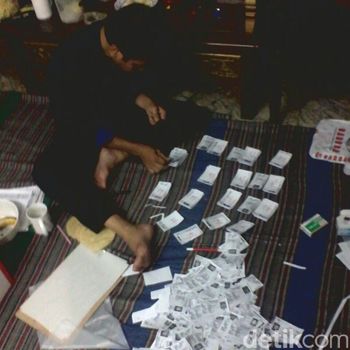 Alasan Pasangan Ini Batal Mendaftar Calon Independen Pilgub Jateng