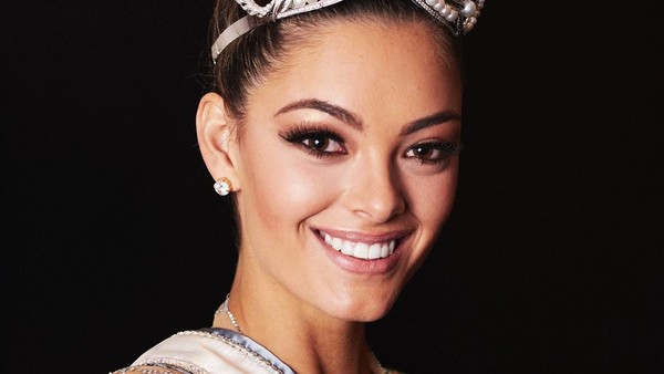Tengok Gaya Hidup Sehat Demi-Leigh Nel-Peters, Miss Universe 2017