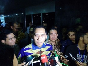 PDIP Sebut SBY Berpolitik Outsourcing, Ibas: Semua Partai Begitu