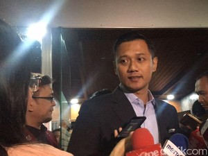 Jadi Kandidat Kuat Pendamping Jokowi di Survei, Ini Kata AHY