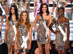 Foto: Deretan Wanita Cantik yang Masuk 16 Besar Miss Universe 2017