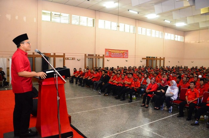 Basarah: Partai Pendukung Gus Ipul-Azwar Anas Makin Solid