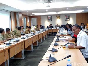 Dikritik Ketua DPRD DKI, Anggaran Yayasan Pensiunan Dihapus