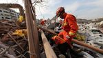 Foto: Septic Tank di China Meledak, 2 Orang Tewas