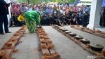 Nyiram Gong Sekati, Ritual Sakral Keraton Kanoman Cirebon