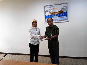Rini Pindahkan Direktur PLN ke Pertamina