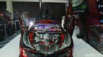 Toyota Yaris Ini Jadi 8 Roda