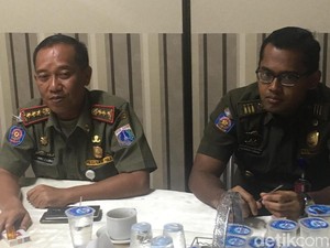Jawab Ombudsman, Kasatpol: Belum Ada Temuan Permainan Satpol-Preman
