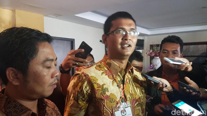 4 Pasangan Perseorangan Daftar Pilwalkot Serang