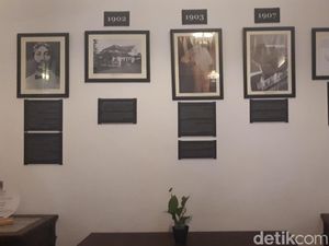 Rumah HOS Tjokroaminoto Surabaya Disulap Jadi Museum