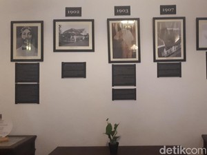 Rumah HOS Tjokroaminoto Surabaya Disulap Jadi Museum