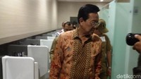 Mestinya sudah selesai (libur akhir tahun sudah bisa digunakan). Tanggal 18 Desember sudah selesai (dibangun), kata Sultan HB X.