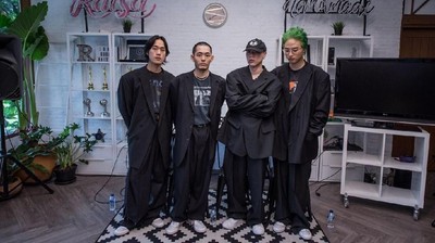 Siap Jadi Saksi Konser Perdana Hyukoh di Jakarta?
