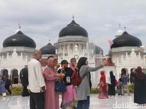 Puasa di Aceh Begitu Beda, Apalagi Ada Festival Ramadan 2019