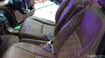 Kenyamanan Kelas Atas Honda Freed