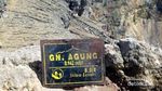 Foto: Mengenang Keindahan Gunung Agung Sebelum Erupsi