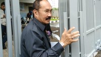 Selain itu, Fredrich juga dicecgah pergi ke luar negeri. Foto: Tsarina Maharani/detikcom