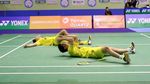 Kevin/Marcus Kembali Harumkan Nama Indonesia