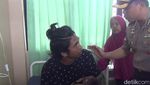 Foto: Kondisi Tangan 5 Murid Debus yang Cuci Tangan Pakai Air Keras