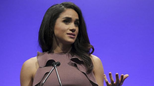 Meghan Markle punya karier sukses sendiri sebelum bertemu Pangeran Harry.