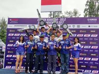 Yamaha Cup Race 2017 Solo Lahirkan Rider Muda Potensial