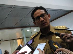 Sandi: Kisah DP Bisa Memotivasi Warga untuk Tertib Lalin